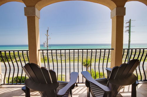 Foto 29 - 2 Gulf View Balconies! 3 Story Townhome With 4 Bedrooms, 4 Bathrooms! Sleeps12