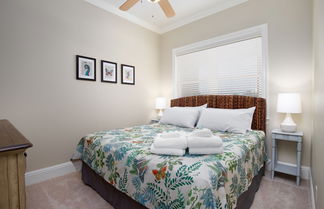 Foto 2 - 2 Gulf View Balconies! 3 Story Townhome With 4 Bedrooms, 4 Bathrooms! Sleeps12