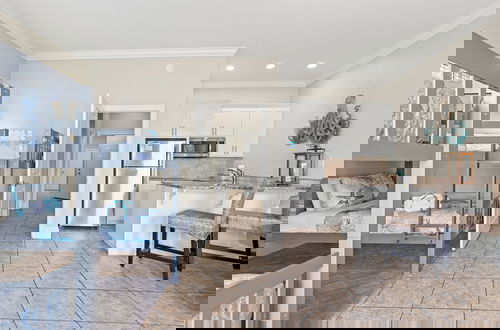 Foto 6 - 2 Gulf View Balconies! 3 Story Townhome With 4 Bedrooms, 4 Bathrooms! Sleeps12