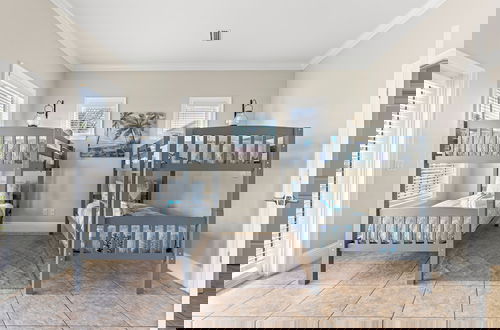 Foto 8 - 2 Gulf View Balconies! 3 Story Townhome With 4 Bedrooms, 4 Bathrooms! Sleeps12