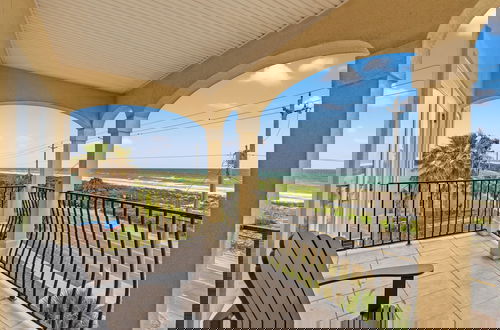 Foto 30 - 2 Gulf View Balconies! 3 Story Townhome With 4 Bedrooms, 4 Bathrooms! Sleeps12