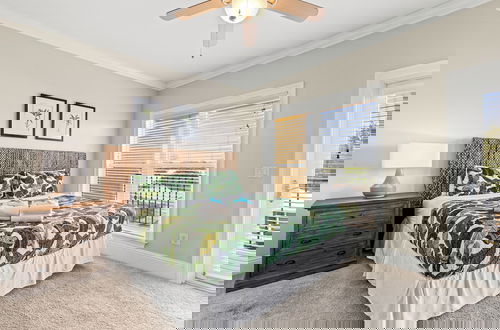 Foto 7 - 2 Gulf View Balconies! 3 Story Townhome With 4 Bedrooms, 4 Bathrooms! Sleeps12