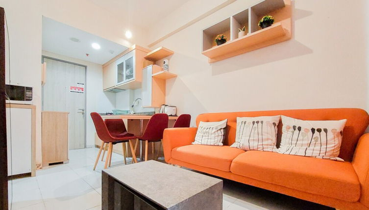 Photo 1 - Minimalist And Comfort Design 2Br At Akasa Pure Living Bsd Apartment