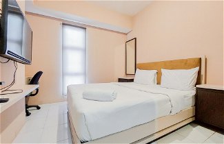 Foto 3 - Minimalist And Comfort Design 2Br At Akasa Pure Living Bsd Apartment