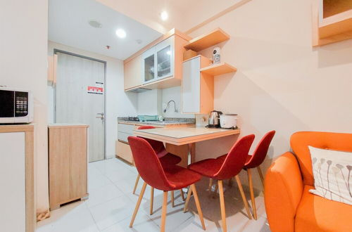 Foto 10 - Minimalist And Comfort Design 2Br At Akasa Pure Living Bsd Apartment