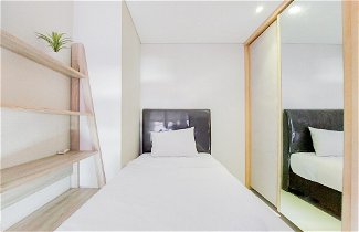 Foto 2 - Minimalist And Comfort Design 2Br At Akasa Pure Living Bsd Apartment