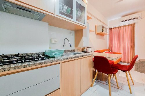 Foto 17 - Minimalist And Comfort Design 2Br At Akasa Pure Living Bsd Apartment