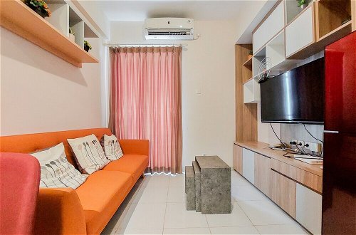 Foto 9 - Minimalist And Comfort Design 2Br At Akasa Pure Living Bsd Apartment