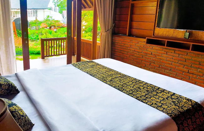 Andung Andung Villa and Resto - Foto 12