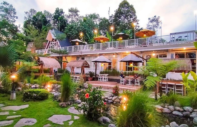 Andung Andung Villa and Resto - Foto 11
