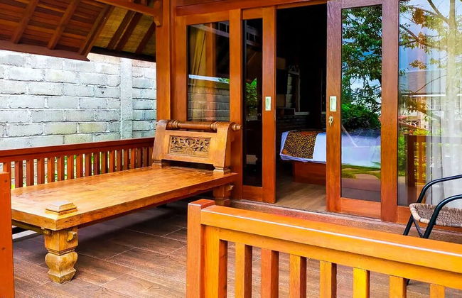 Andung Andung Villa and Resto - Foto 14