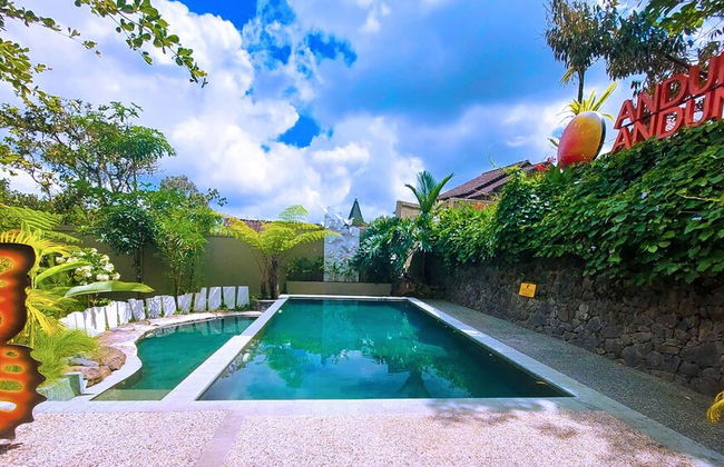 Andung Andung Villa and Resto - Foto 8