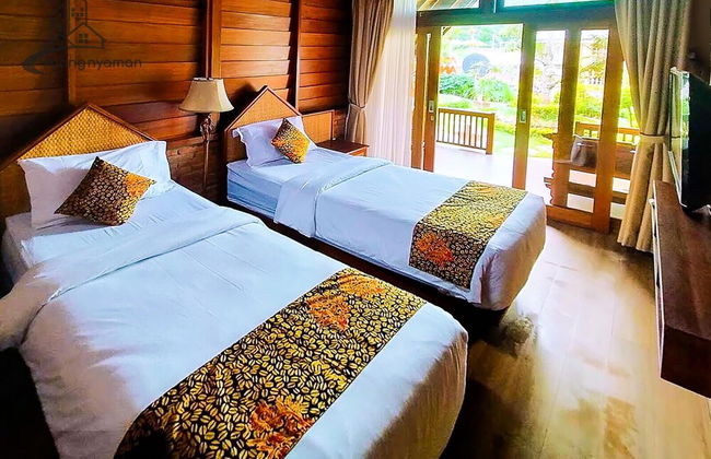 Andung Andung Villa and Resto - Foto 2