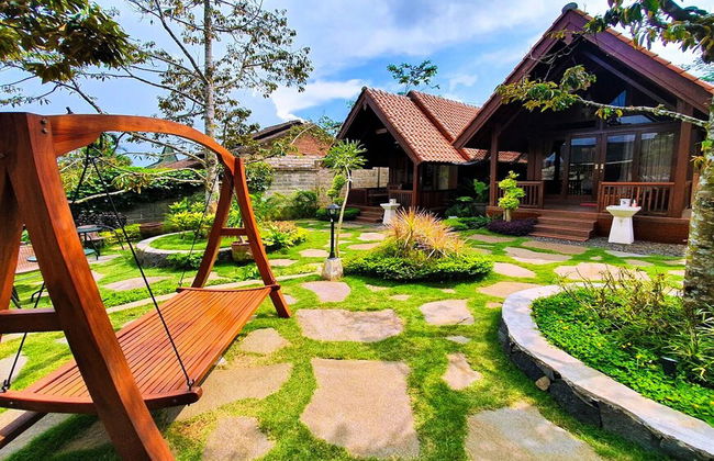 Andung Andung Villa and Resto - Foto 17