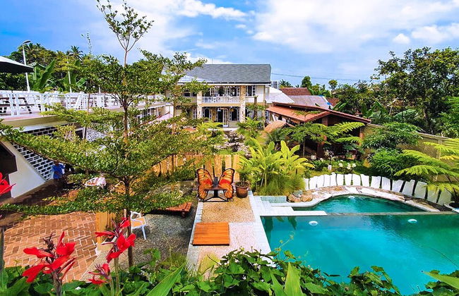 Andung Andung Villa and Resto - Foto 15