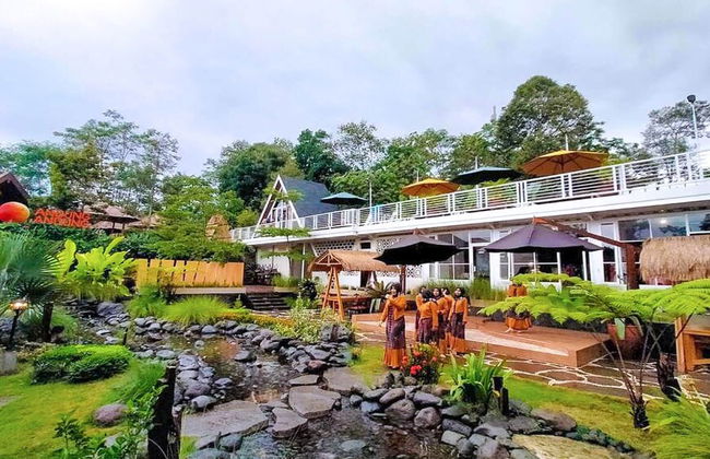 Andung Andung Villa and Resto - Foto 20
