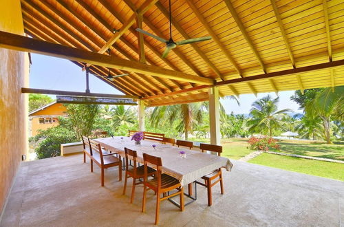 Photo 27 - Elevated Family Beach House With Ocean Views