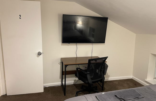 Downtown Loft - Close to Topgolf, Horseshoe Casino, UM Baltimore - Foto 4