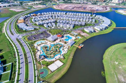 Photo 64 - Water Kingdom @ Storey Lake by Shine Villas #525