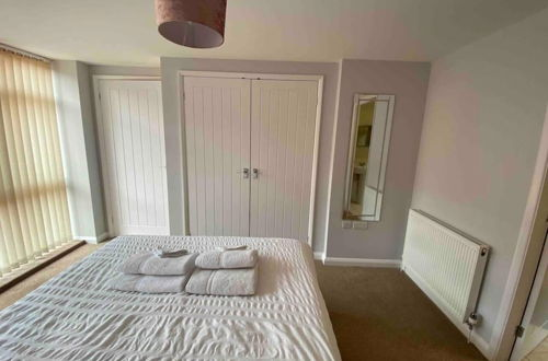 Foto 2 - Cosy Homely Apartment Close to Lincoln City Centre