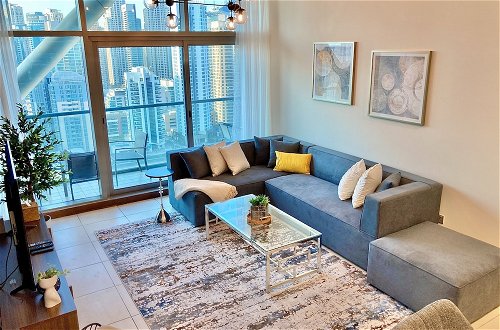 Photo 20 - Whitesage - Gorgeous Apartment With Incredible Cityscape View