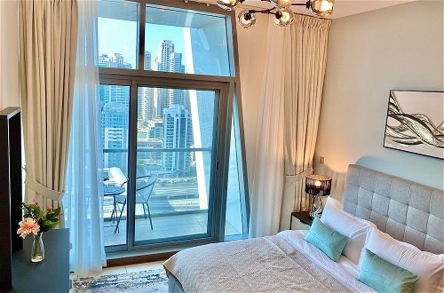 Foto 9 - Whitesage - Gorgeous Apartment With Incredible Cityscape View