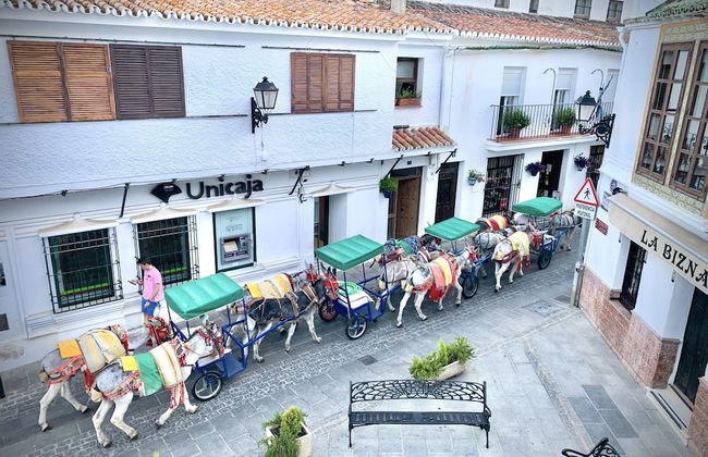 Sea to Sky Suites - Mijas Pueblo - Foto 74