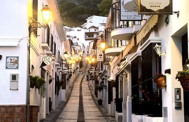 Sea to Sky Suites - Mijas Pueblo - Foto 64