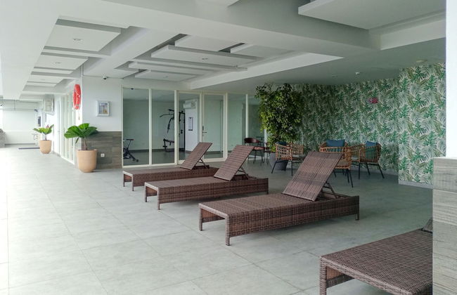 Elegant And Minimalist Studio At Mataram City Apartment - Foto 17