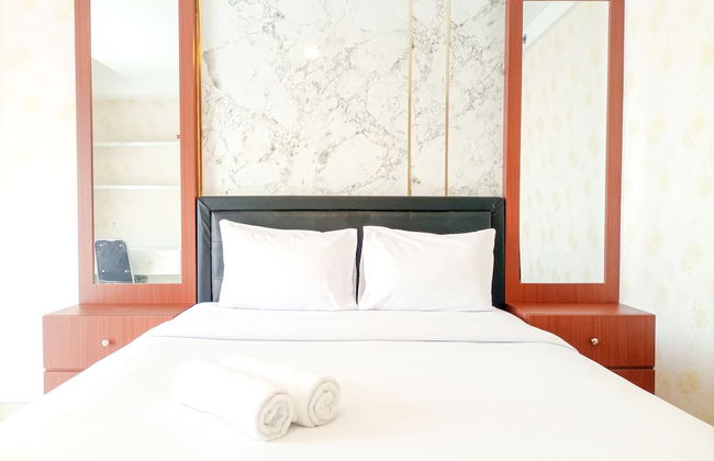 Elegant And Minimalist Studio At Mataram City Apartment - Foto 2
