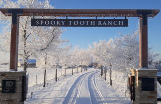 Foto 3 - Llama-stay at Spooky Tooth Ranch – Mtn Views