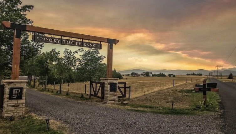 Photo 1 - Llama-stay at Spooky Tooth Ranch – Mtn Views