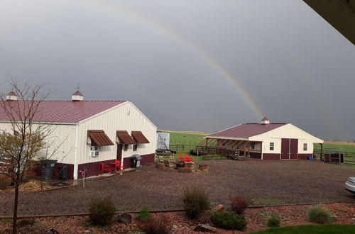 Photo 34 - Llama-stay at Spooky Tooth Ranch – Mtn Views