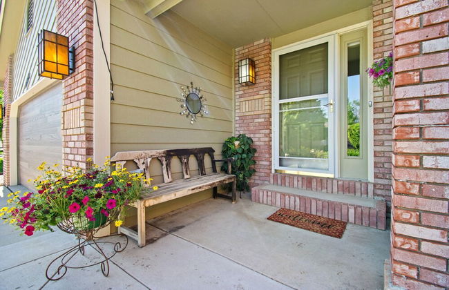 Parkside Gardens | Shady Private Yard W/ Hot Tub! - Foto 52