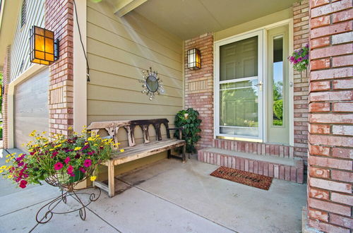 Photo 52 - Parkside Gardens | Shady Private Yard W/ Hot Tub