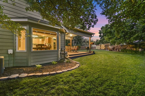 Foto 40 - Parkside Gardens | Shady Private Yard W/ Hot Tub