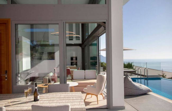 Villa Glass - Syvota - Foto 13