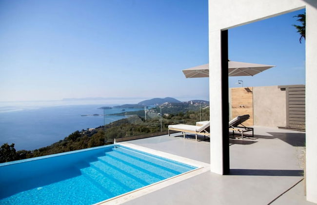 Villa Glass - Syvota - Foto 8