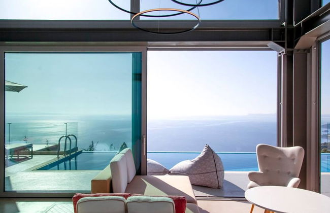 Villa Glass - Syvota - Foto 14