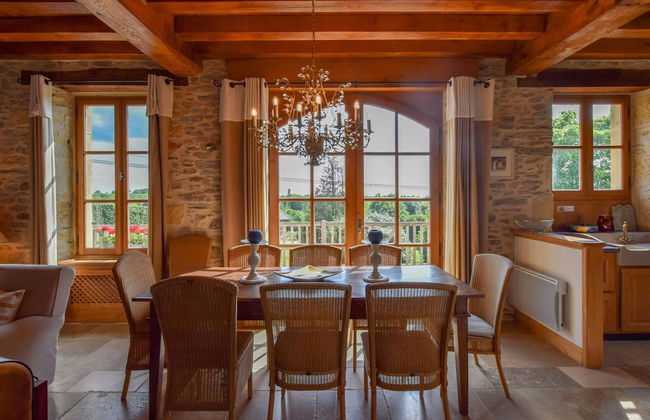 Elegant Villa in Saint-medard - Foto 25