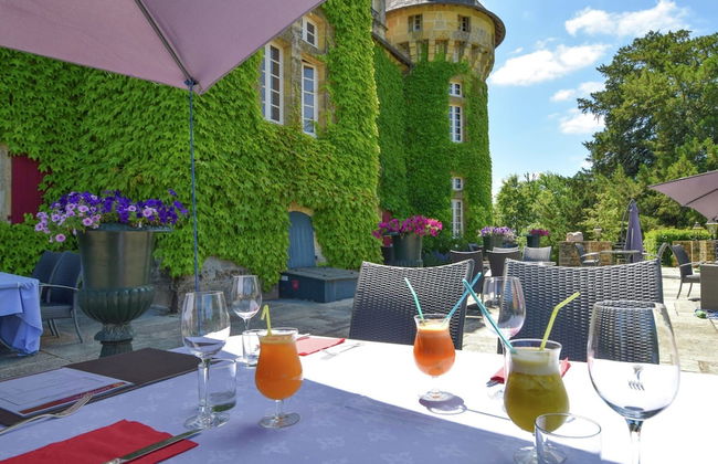 Elegant Villa in Saint-medard - Foto 30