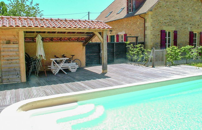 Elegant Villa in Saint-medard - Foto 22