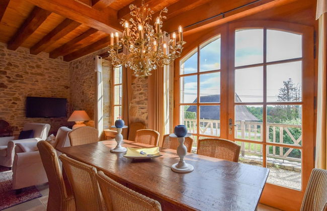 Elegant Villa in Saint-medard - Foto 26