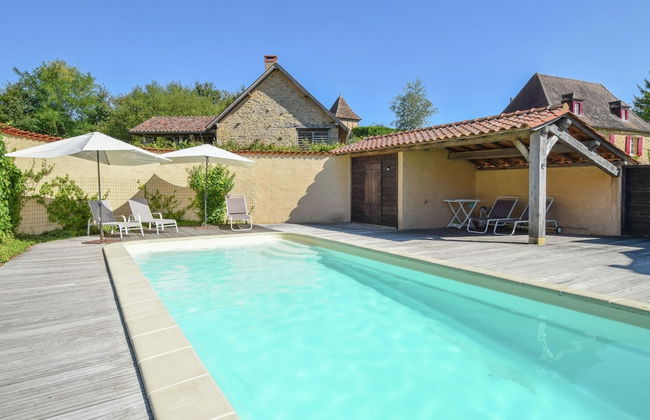 Elegant Villa in Saint-medard - Foto 1