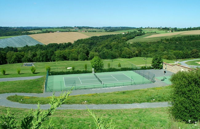 Elegant Villa in Saint-medard - Foto 24