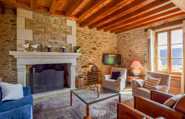 Elegant Villa in Saint-medard - Foto 11