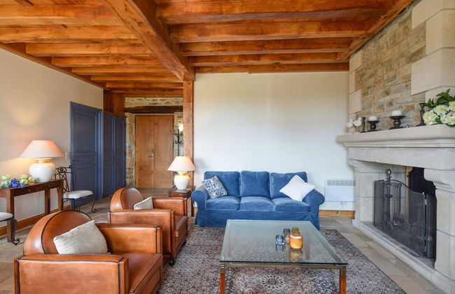 Elegant Villa in Saint-medard - Foto 10
