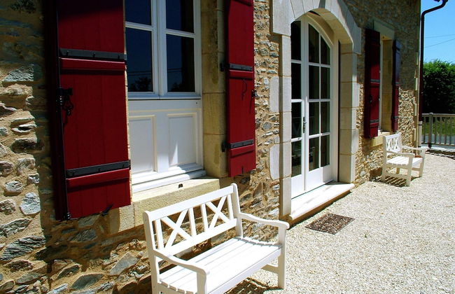 Elegant Villa in Saint-medard - Foto 15