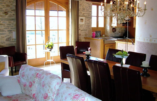 Elegant Villa in Saint-medard - Foto 13
