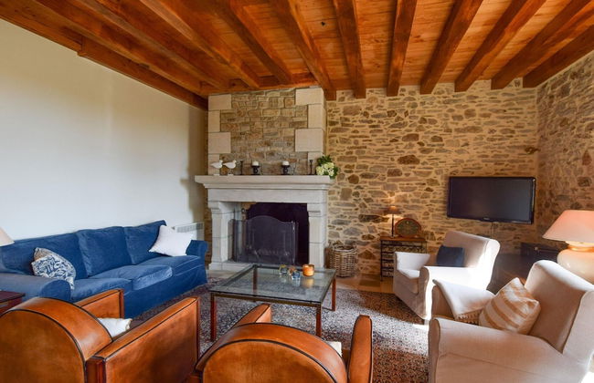 Elegant Villa in Saint-medard - Foto 12